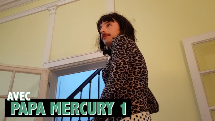 ophelielatil's tweet photo. C'est le bon matin pour écouter le clip #congépaternité de @Georgette_Sand, avec Freddie Mercury, soutien évident pour revendiquer une parentalité #Feministe https://t.co/JPgHhXGGIw @GuillaumeChiche @AdrienTaquet @1ElisaMoreno @PFeministes @LeCollectifPAF @BinetSophie @ClaireS_C https://t.co/eKEbpXiwgh