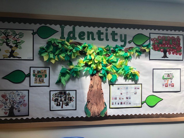 WPS_Year6's tweet image. Check out some of the wonderful home learning Year 6 completed last week as part of our work on identity. The children used #WPSCreativity and digital apps to create their family tree!