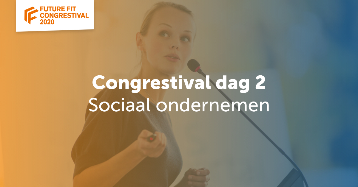 We kijken terug op een mooie eerste dag. Hoe heeft u het ervaren? Sociaal ondernemen staat vandaag centraal.  Luister naar verhalen van Sjoerd van der Maaden, Petra Kamping en een college tour met AutoMaatje van de ANWB. 

#Futurefitcongrestival #Congrestival2020 #Robidus