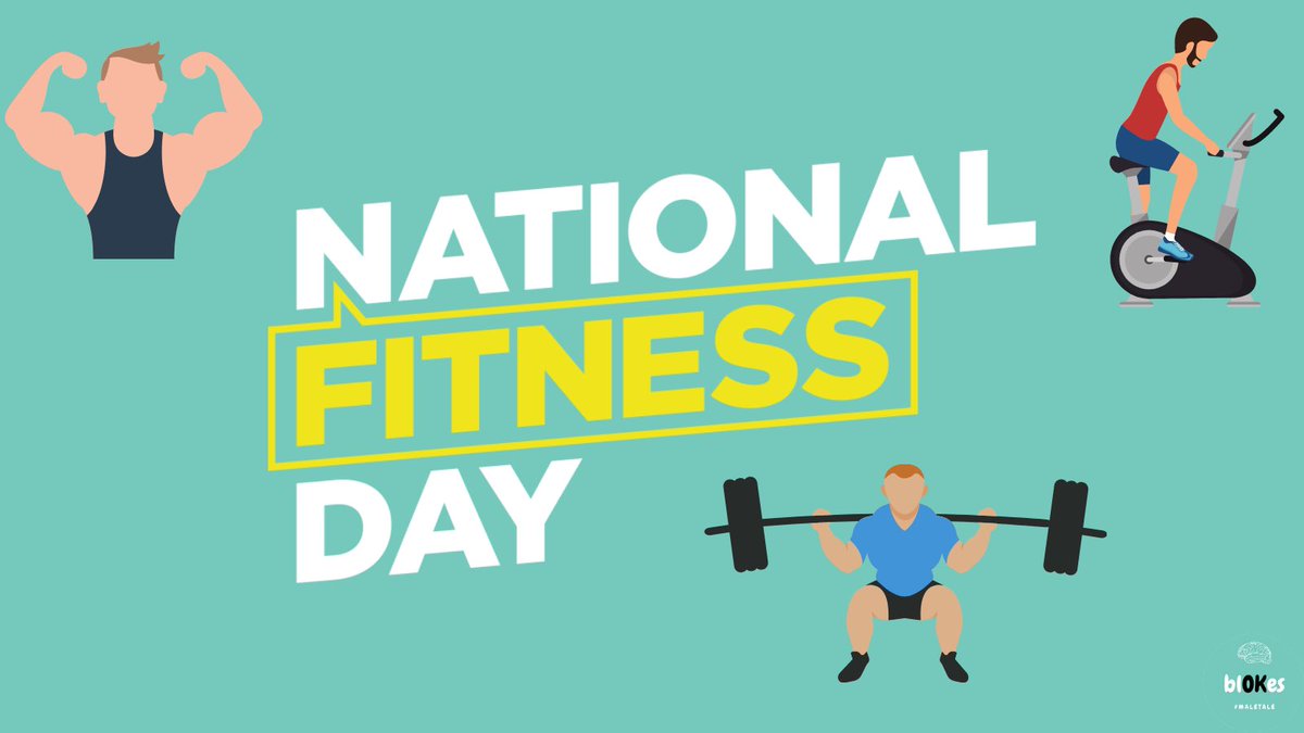 Today is National #FitnessDay and this year’s theme is demonstrating the inclusive power that physical activity can have by celebrating now fitness unties us 🙌🏼

Coming together to be active is a great way to overcome the myriad of challenges we face across society 💚 #Fitness2Me