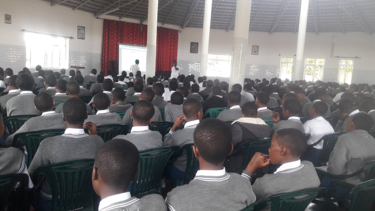 planning is a key to success and happiness. if you do not have plan for your own life you may end up following someone else plan and forgot about your own dream.
Career counselling and guidance in STEM field at St.Monica Secondary school.