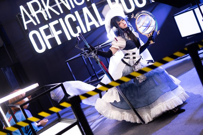 Twitterのコスプレ画像31