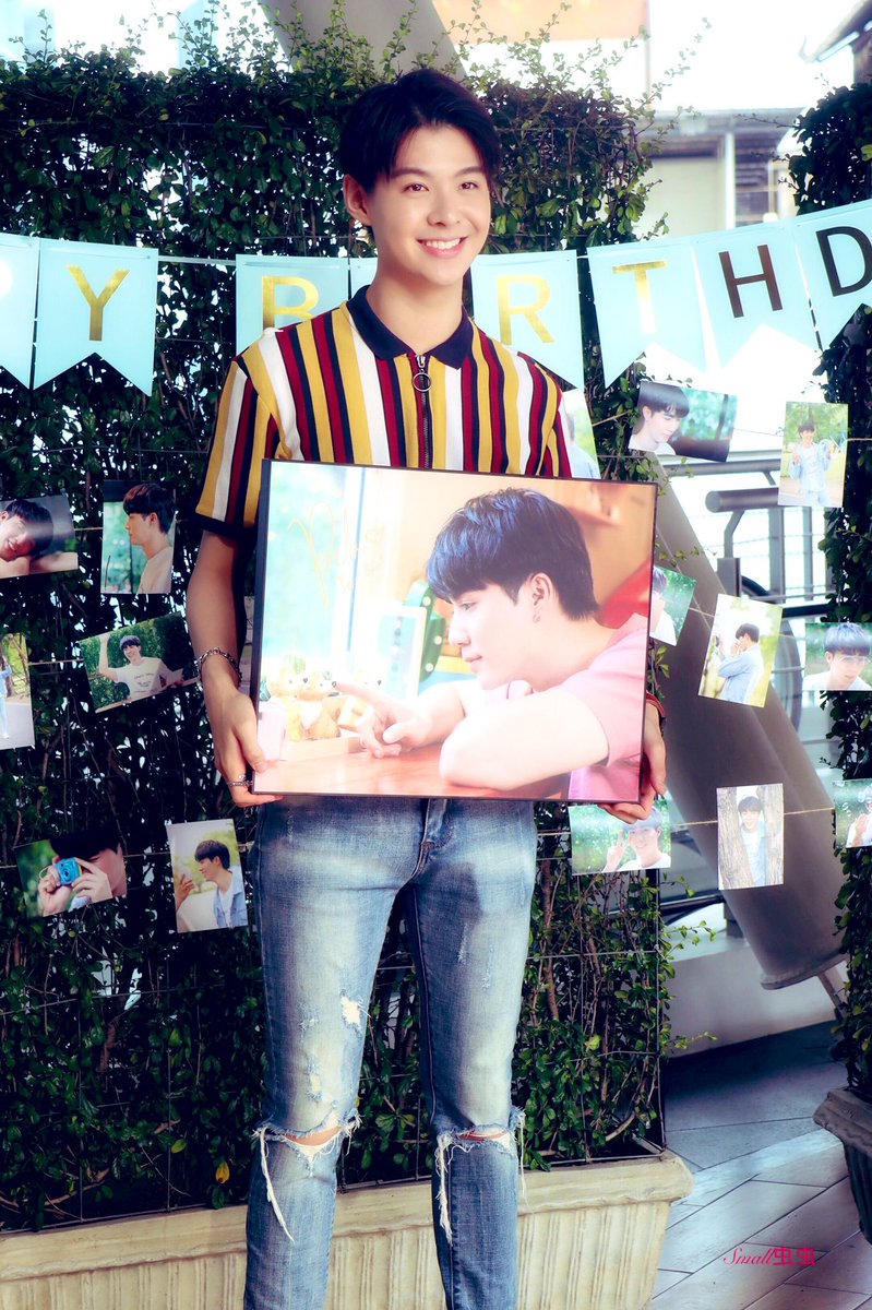 Stripped shirts have never looked so good