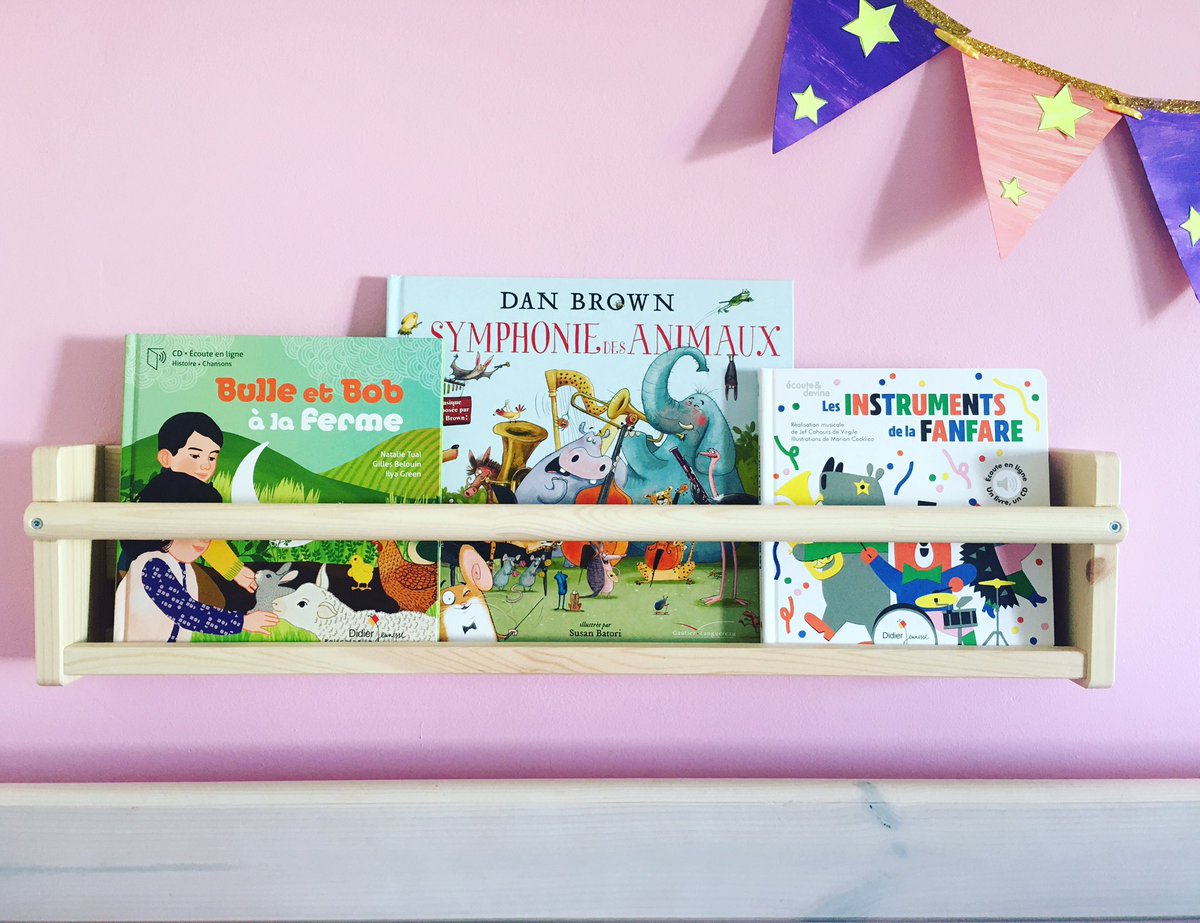 Feelyli's tweet image. Ma sélection de livres CD : feelyli.fr/ma-selection-d… @DidierJeunesse #gautierlanguereau