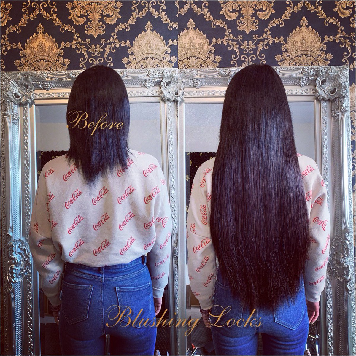 blushinglocks's tweet photo. @RemiCachet @addlengths @blushinglocks stunning hair transformation #hairextensions #remicachet #additionallenghts https://t.co/jpjVHWOg34