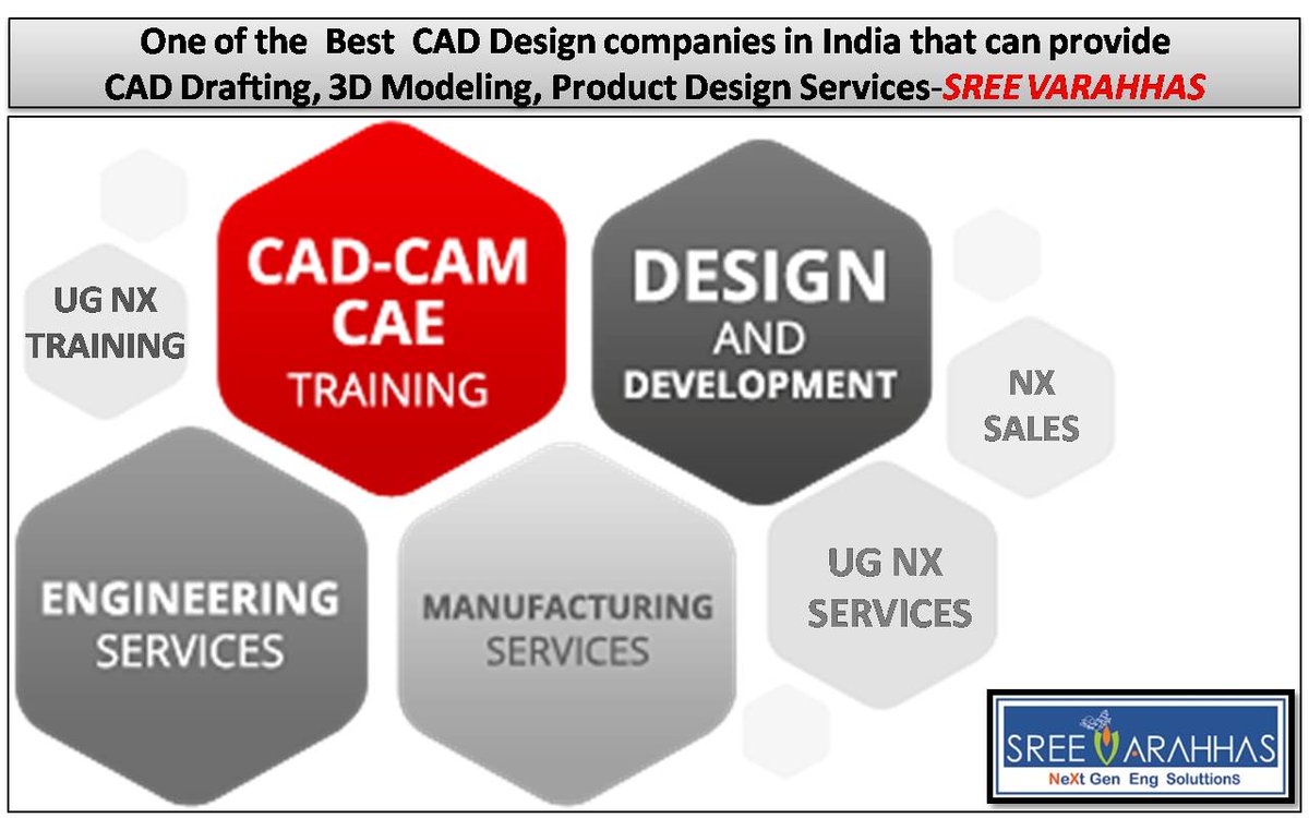 SreeVarahhas's tweet photo. Check out @SreeVarahhas on Google!
https://t.co/Qo6yGlF7W5
#UGNX #UNIGRAPHICS #CAD #NX #CADDRAWING #REVERSEENGINEERING #NXOPEN #BIW #CASTINGSIMULATION #CADOUTSOURCING #NASTRAN #CAE #ENGINEERINGSERVICES #NXSALES #NXMOTION #CAM #NXCAM #CADOPTIMIZATION #SIEMENSCHANNELPARTNER https://t.co/12j745UQr7