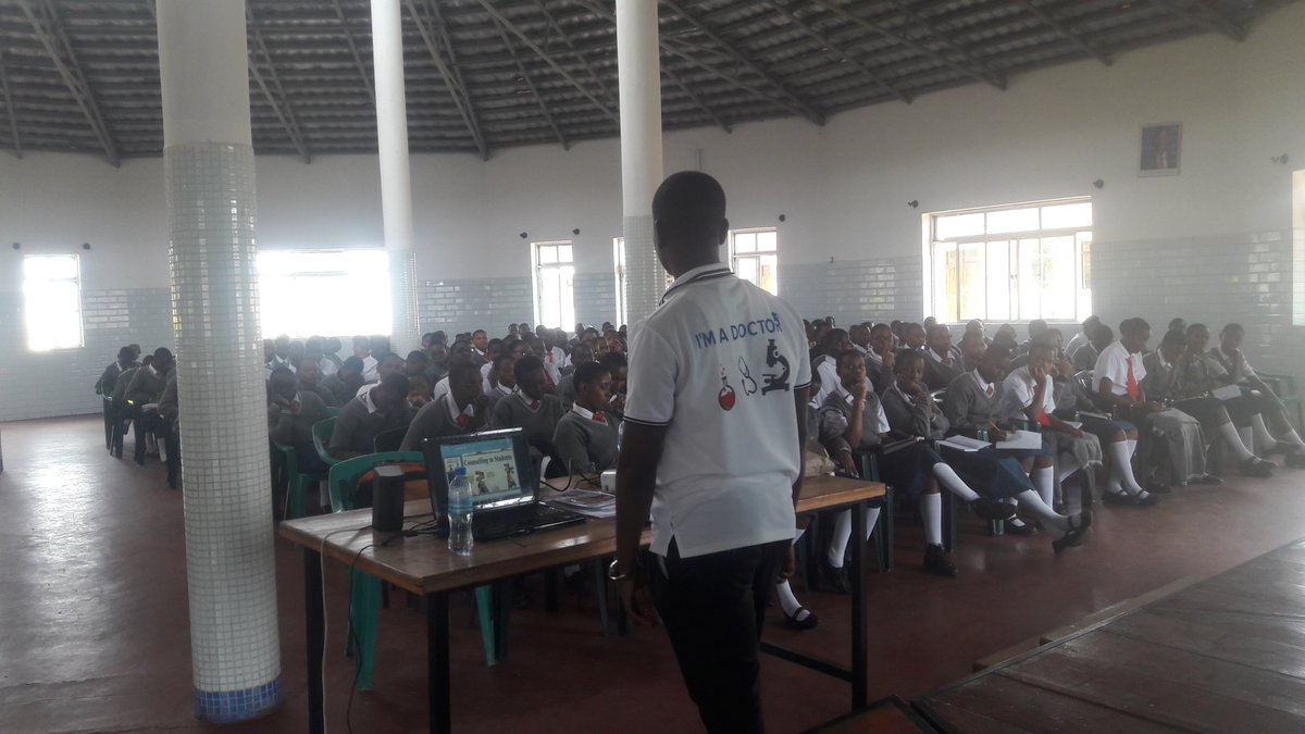 Career counselling involves creating a safe and secure environment, where the student feels at ease and is able to discuss his/her life and career, without any hesitation. A part of this secure environment is the assurance of confidentiality of the information shared by e student