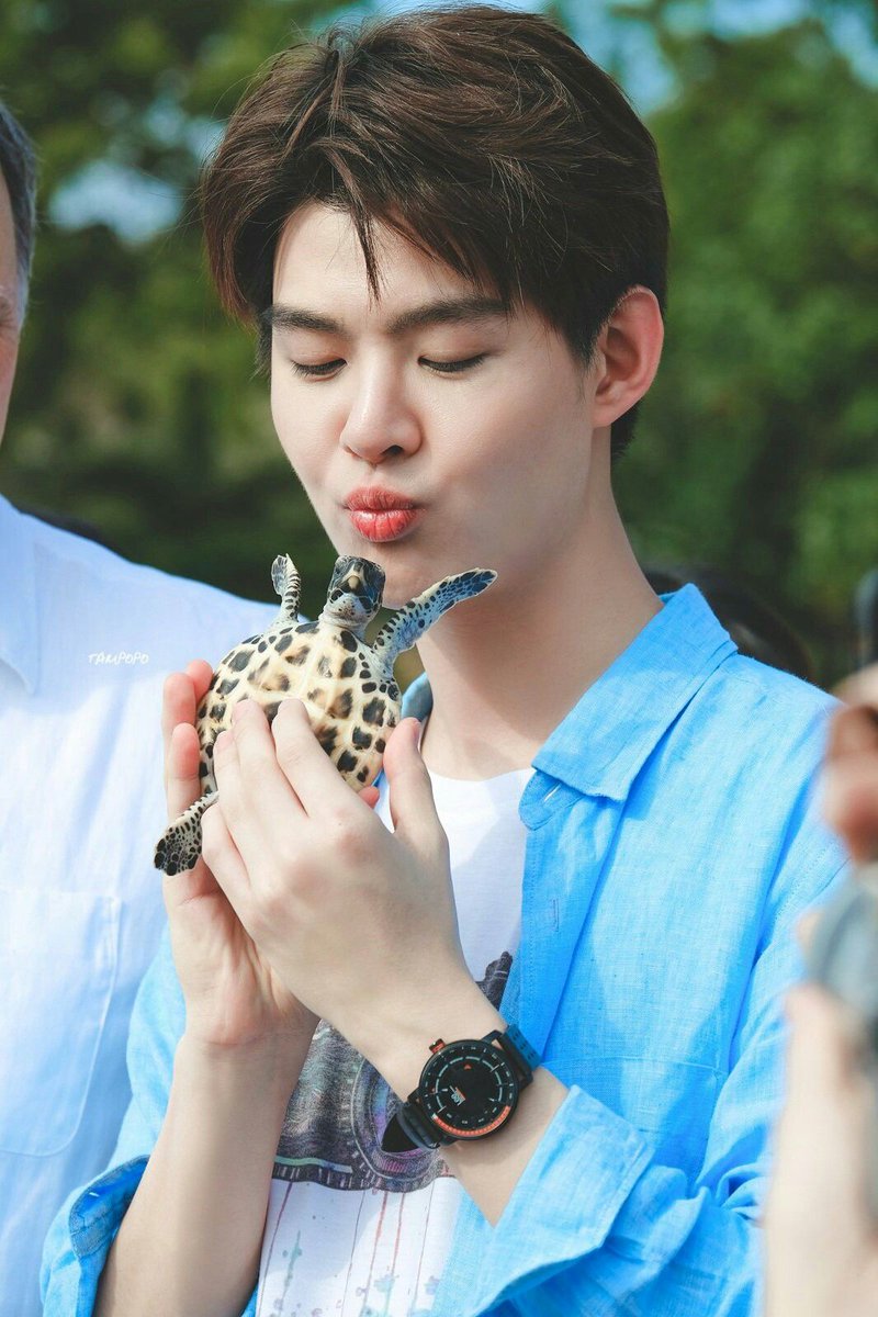 We love men who love animals..... ESPECIALLY IF THEY WORK TOGETHER