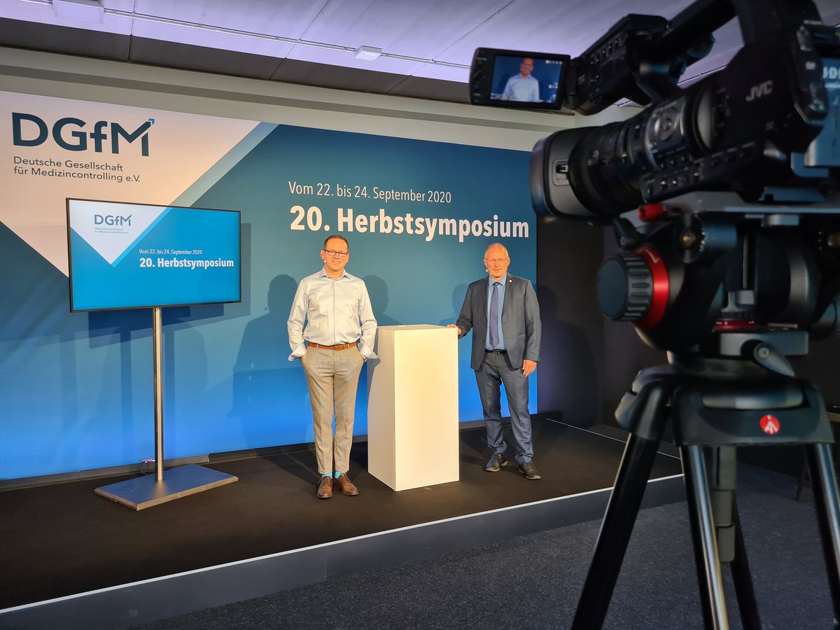Gleich geht es mit dem PEPP Tag weiter! #herbstsymposium2020 #dgfm Ein spannender Tag erwartet uns.
