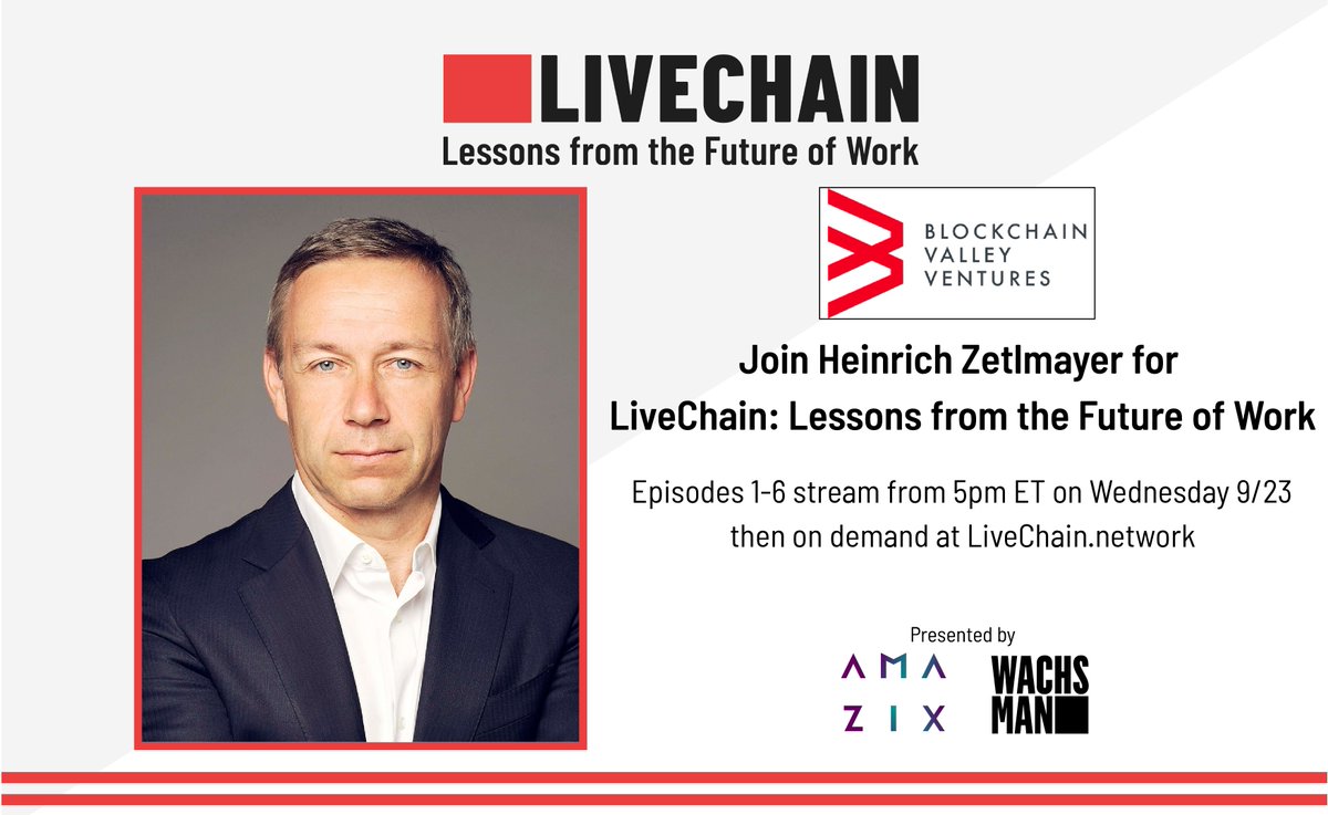 Blockchain Valley Ventures tweet media