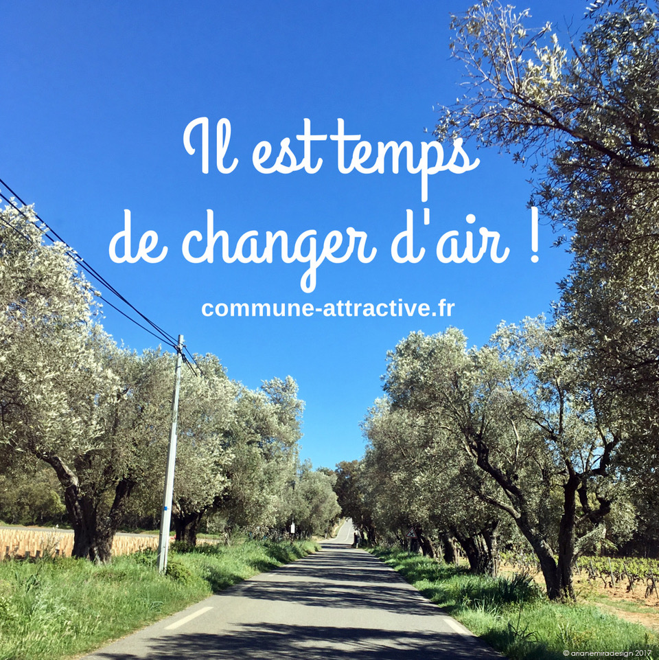 POUR VOUS, C'EST LE MOMENT DE CHANGER D'AIR
Vous avez un projet professionnel, des envie de campagne, besoin d'un soutien à votre installation, d'une vie associative dynamique, de pistes cyclables, d'une gare à proximité... Présentez votre projet, de nbx maires st à votre écoute