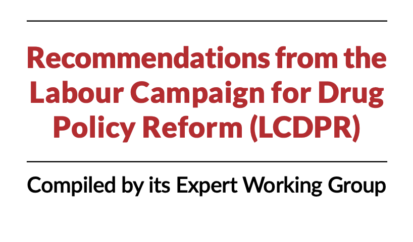 Labour Campaign for Drug Policy Reform tweet media