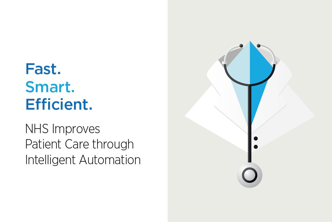blue_prism's tweet photo. More than 52 @NHS Trusts are now using Blue Prism to drive transformation and improve patient care! https://t.co/m7UfHe9zNl #IntelligentAutomation https://t.co/RViJufWJ1N