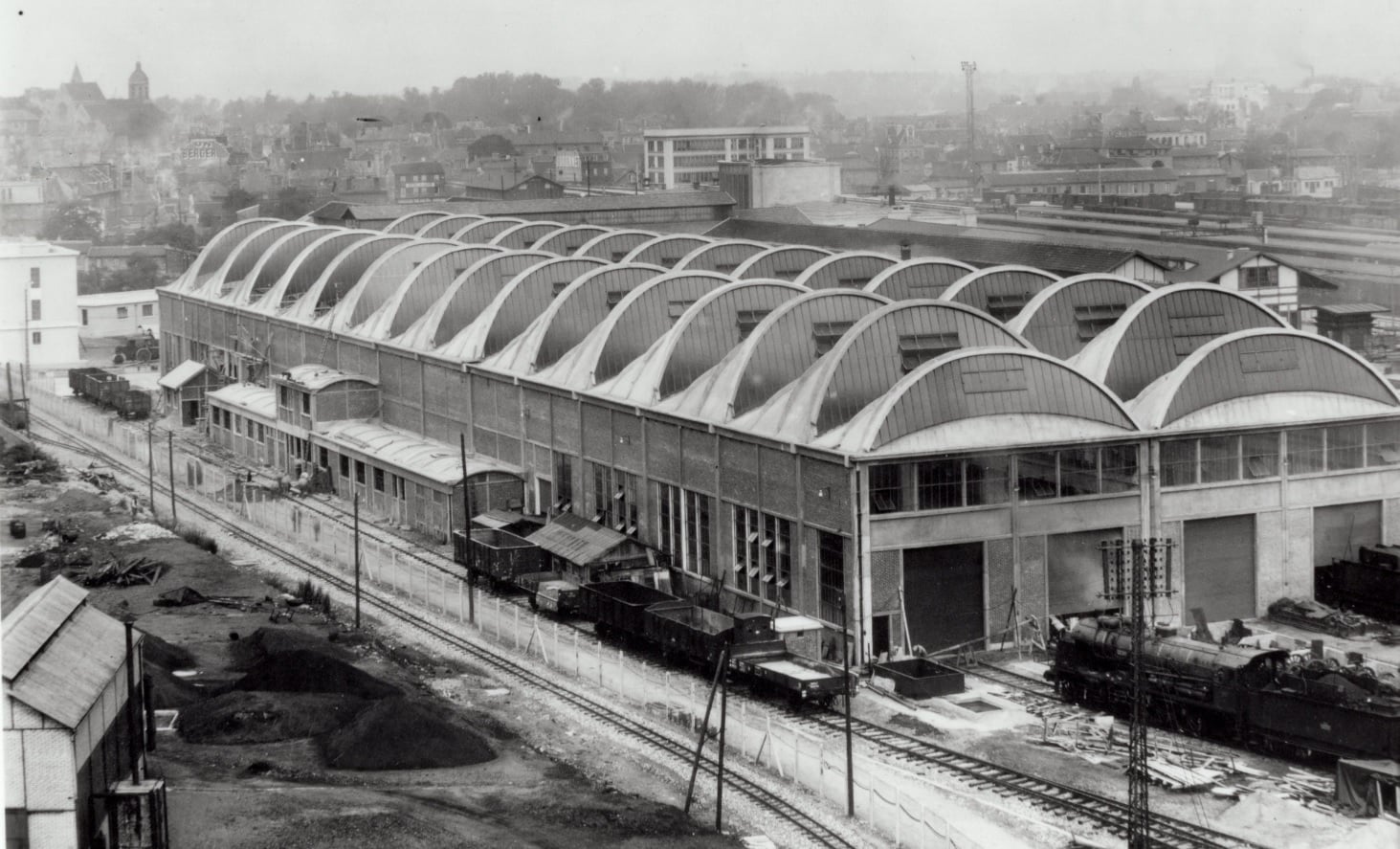 Gare de Caen EilNxpxXgAAjJ1K