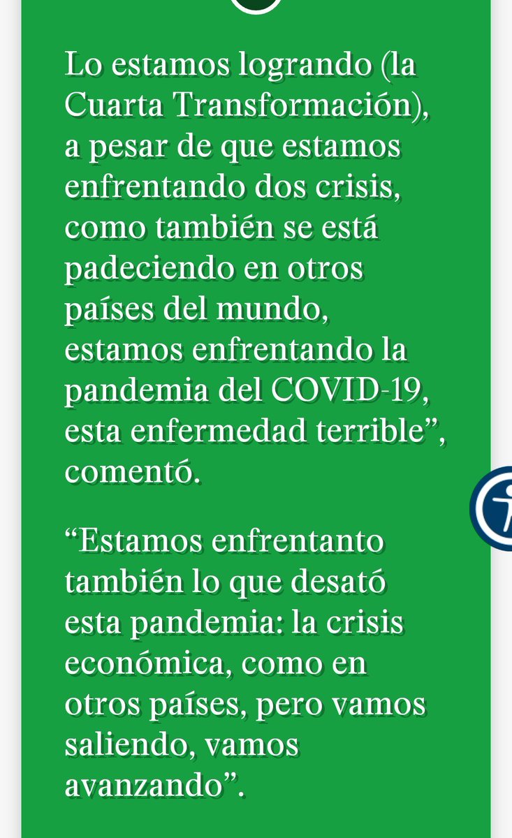 1.-  @lopezobrador_ les dijo a los miembros de la  @ONU_es  @ONUDHmexico que vamos avanzando tanto en la pandemia como en la crisis económica. @lopezobrador_ al 22 de septiembre del 2020 suman 74,348 muertos por COVID y la deuda pública crece más de 1.51 bi de pesos en un año.