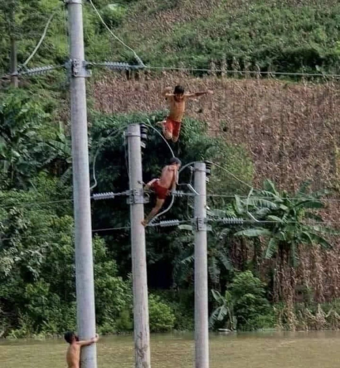 छैन कुलमान छैन डर😀😀😀