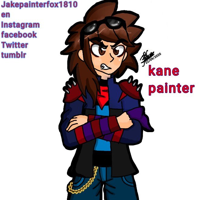 jakepainterfox's tweet photo. Aquí está mi personaje dark llamado kane painter está basado en mi irá depresión y mi baja autoestima #originalscharacters #dark #darkoc #versiondark #kane #kanepainter #jakepainter #jakepainterfox #fanartdark #oc https://t.co/PAgIswyC3S