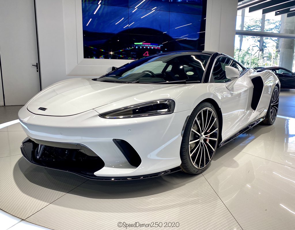 OctaneRepublic's tweet photo. McLaren’s first grand tourer occupies a category of its own in the Woking manufacturer’s current range. The GT shares a relation to the 570S &amp; 720S to match its supercar styling.

#McLaren #GT #OctaneRepublic #SpeedDemon250 #SteveSpeedZA 

📸: @SpeedDemon250 &amp; @SteveSpeedZA https://t.co/GHlZmqOOBg