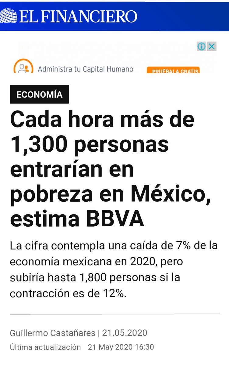 11.-  @ONU_es ,  @CINUmexico ,...  @lopezobrador_ les dijo que a pesar de la pandemia no hay hambre en el país y se garantiza el consumo básico... Miente de nuevo  @lopezobrador_ la canasta básica aumento en un años el 100% y cada hora más de 1,300 personas entrarían 