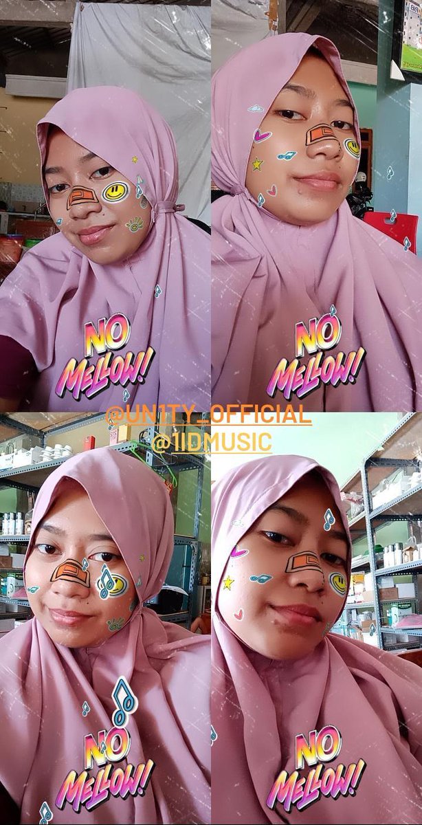 ebikatbong2's tweet photo. Cobain filter NO MELLOW ahh @UN1TY_Official #UN1TYNoMellow #UN1TYStreamingParty #NoMellowStreamingParty https://t.co/PE2S7iiVeR