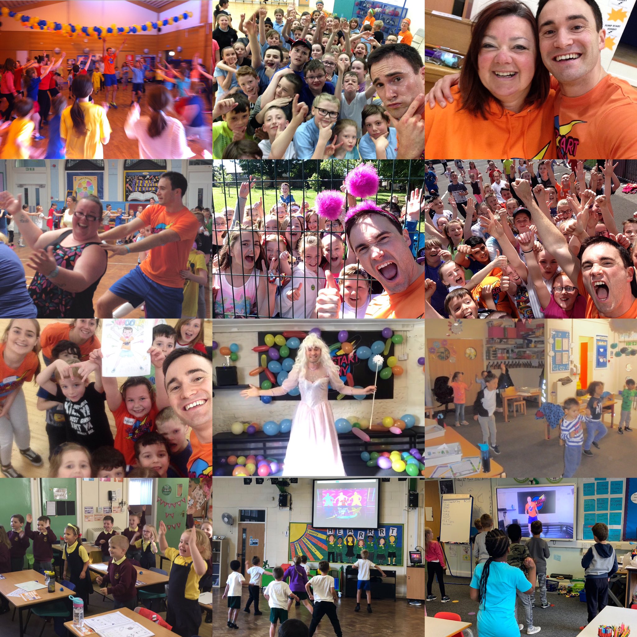 Jump Start Jonny (_JumpStartJonny) / Twitter