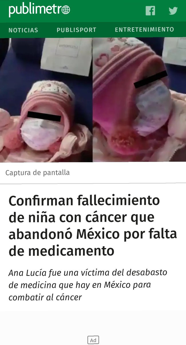 16.- JARED, LINA, ANA LUCÍA... Estos son algunos de las niñas y niños que han muerto por falta de medicamentos contra el cáncer, medicamentos que por ley el estado mexicano tiene la obligación de otorgarles. #LaLigaMitica  #ContraLadictadura 