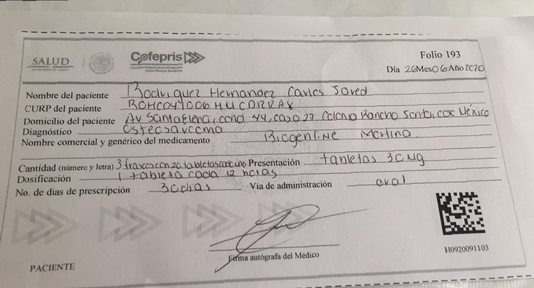 16.- JARED, LINA, ANA LUCÍA... Estos son algunos de las niñas y niños que han muerto por falta de medicamentos contra el cáncer, medicamentos que por ley el estado mexicano tiene la obligación de otorgarles. #LaLigaMitica  #ContraLadictadura 