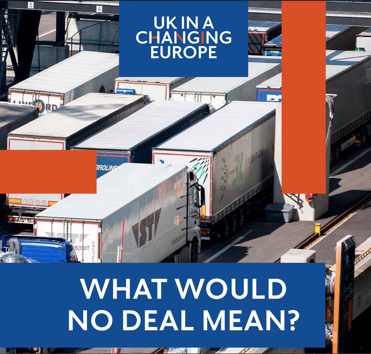Just when you though life could get no better, YET ANOTHER  @UKandEU No Deal report comes out and proves you wrong. You can find it here (THREAD) 1/19  https://ukandeu.ac.uk/wp-content/uploads/2020/09/UKICE-What-would-no-deal-mean.pdf