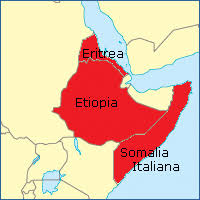 The empire’s decline began when they lost the Second Italo-Ethiopian War in 1935 and the monarchy was abolished in 1974 by a military junta. Dawit II, Emperor of Ethiopia, part of the Solomonic dynasty (a dynasty of King Solomon and the Queen of Sheba).