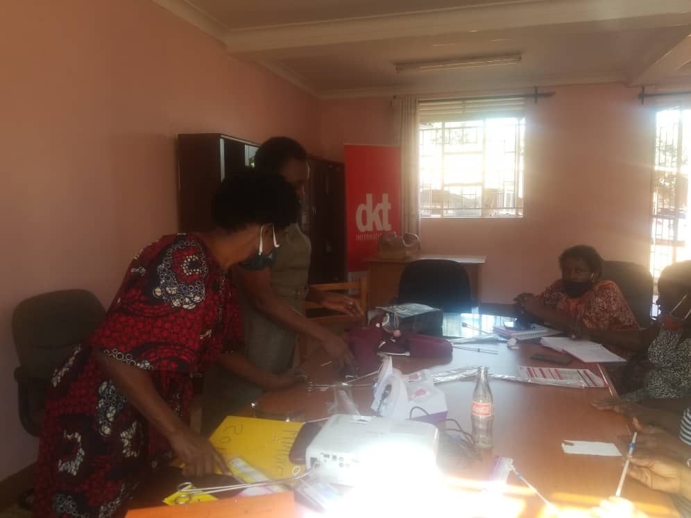 UPMA_Midwives's tweet photo. updating private midwives in  quality reproductive health services provision with support from @DKTchangeslives https://t.co/rVwsCtZN4W