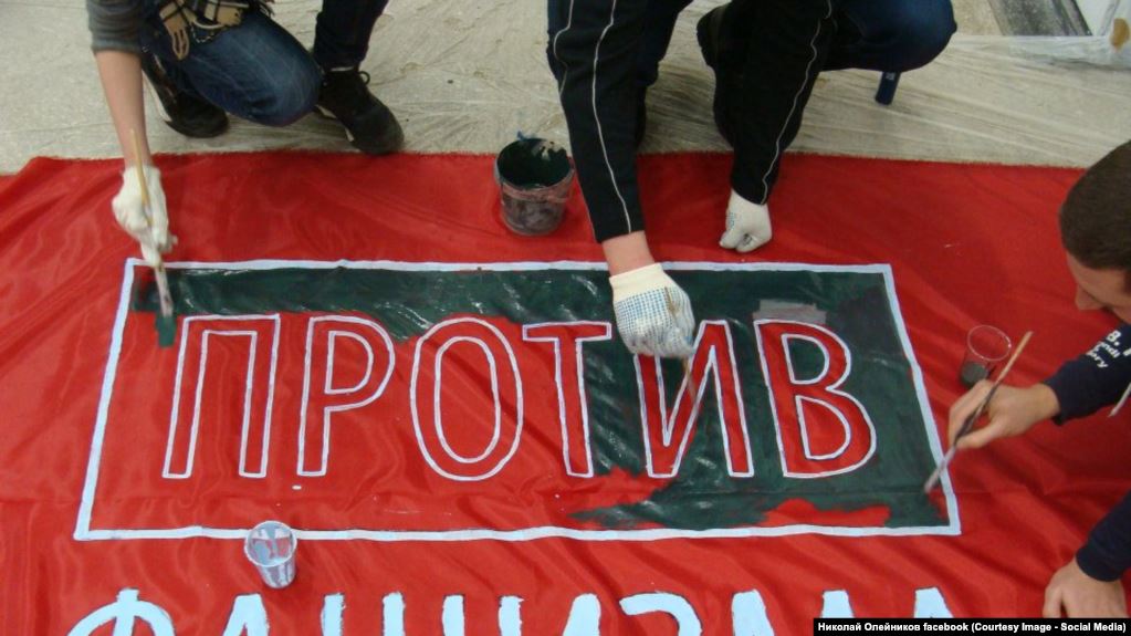 Радио Свобода tweet media