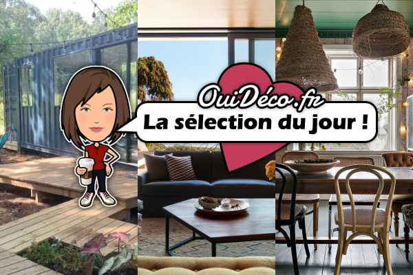 [Mlle. Lucie aime] Nos choix du jour ouideco.fr/selection-1600… <a href="/planetedeco/">lilly rose Durand</a>