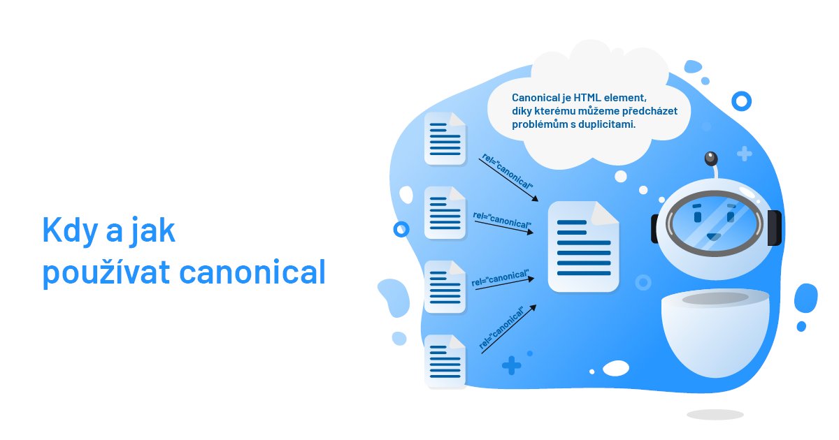 MktMiner's tweet photo. ✍️ Komplexní článek o kanonizaci (canonical tagu) od @Tomasko_Novak je tu!

Zjistěte:

- Co je canonical
- Jak vznikají duplicitní stránky
- Nejčastější chyby
- Jak správně řešit kanonizaci
- Jak najít duplicity
- ...

➡️ Článek: https://t.co/EreFYPWsTA 🙂 https://t.co/oeSeue832C