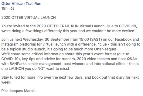 TRAIL magazine 🇿🇦 tweet media