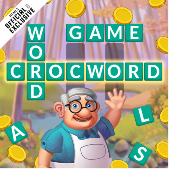Check out our new word game; Crocword Crossword Puzzle Game 🔤!