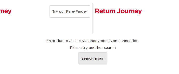 NoobieDog's tweet image. @LNER... VPN's are and should be encouraged for users to help protect there identity, not to be restricted by your service so you can track them! #helpnothinder