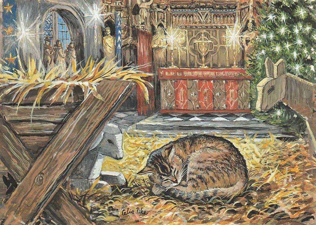 Doorkins Magnificat tweet media