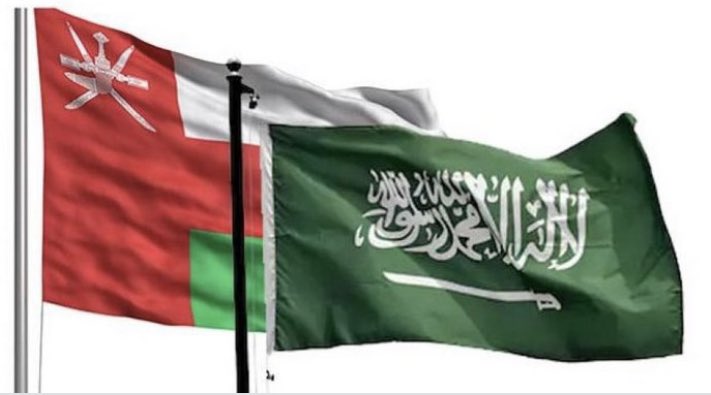 🇸🇦نهنئ الاشقاء بالمملكة العربيه السعودية باليوم الوطني وندعو الله ان يحفظ حكامها واهلها وارضها من كل سوء ومكروه وان ينعم عليهم بالرخاء والسعاده.
وكل عام والمملكة ومليكها وشعبها بخير وعز وازدهار واستقرار🇴🇲
#اليوم_الوطني_السعودي90  
#اليوم_الوطني٩٠ 
#همة_حتى_القمة_90