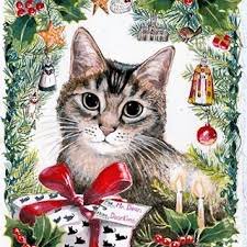 Ooooh look what's now in stock on the <a href="/Southwarkcathed/">Southwark Cathedral</a> online store!🎄🎅🎁😸😽 (94 thousand catnaps to go!)

Link... southwarkcathedralshop.org/collections/do…