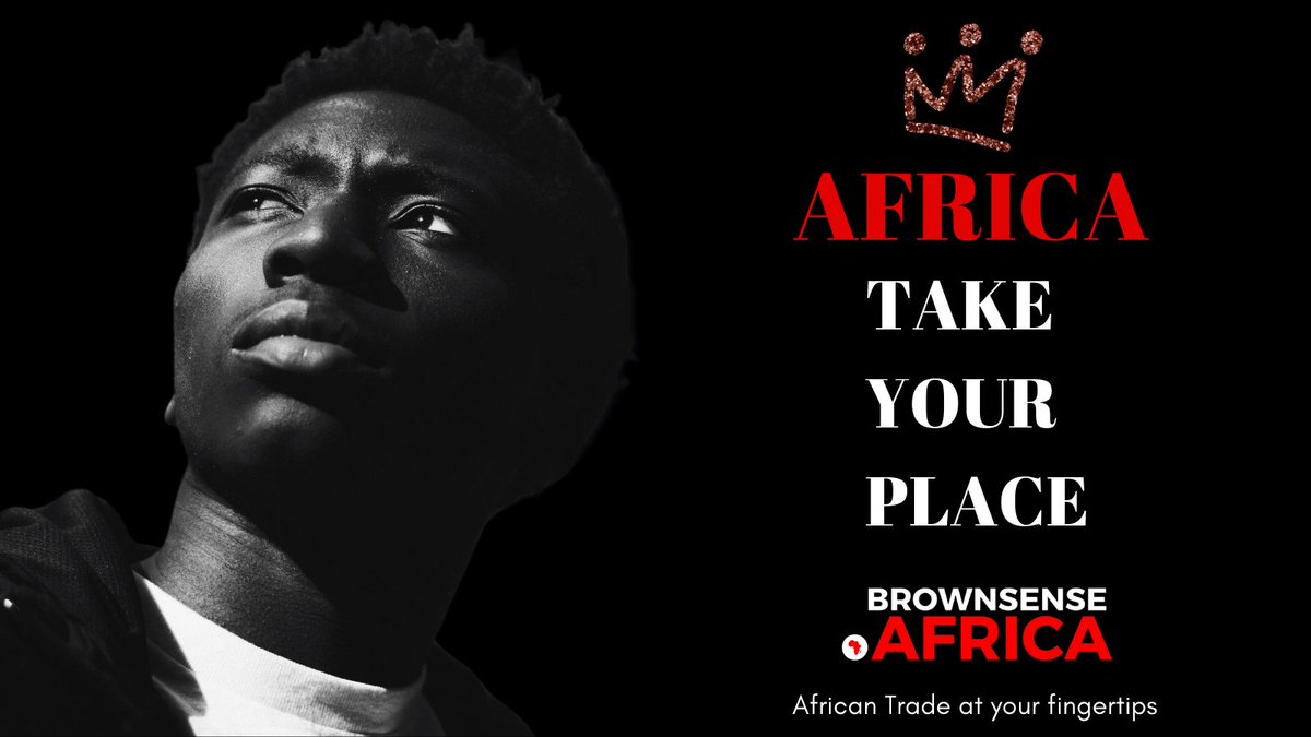 brownsense's tweet photo. The time for black business to rise is now. Take your place!
#brownsense #circulatetherand #brownsenseafrica #level1levelup https://t.co/tfZpalGku4