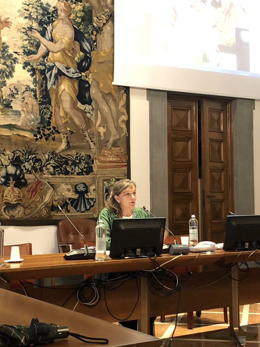 A #Firenze meeting del progetto europeo ERIHS-PP guidato dal #Cnr che portera’ a Firenze la sede europea della piu’ importante infrastruttura europea per i #beniculturali #ispc #geniuslocu <a href="/StampaCnr/">Stampa Cnr</a>