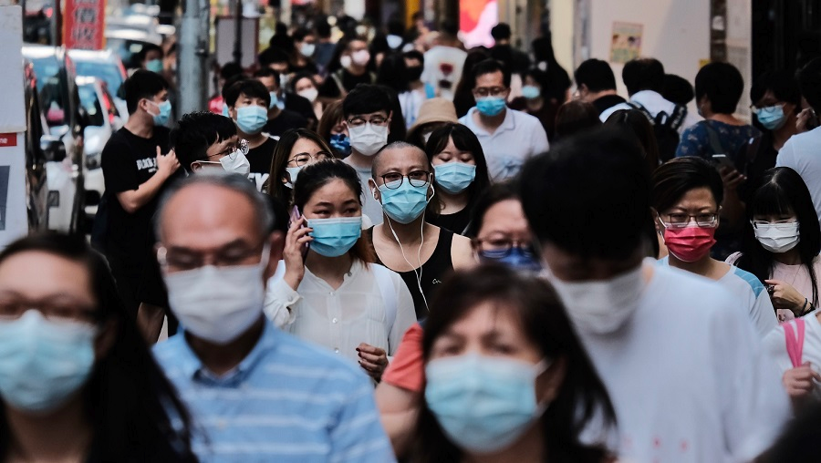 本港新增三宗新冠肺炎確診個案，包括兩宗本地感染，都與早前個案有關，至今累計確診5049宗。衞生防護中心今日(23日)不設疫情記者會。