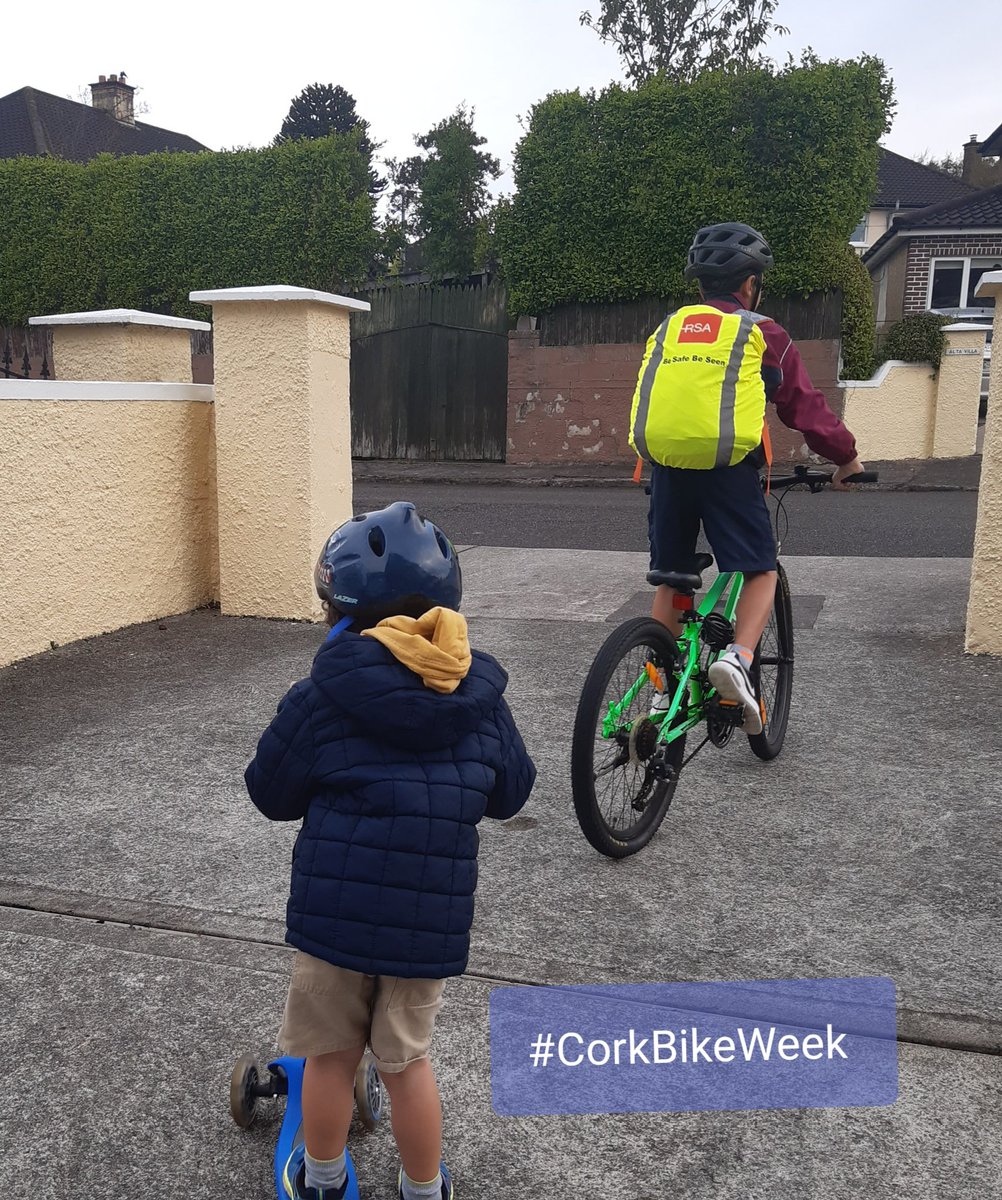 Aisling O'Mahony (@aislingmomahony) on Twitter photo The excitement seeing so many boys cycling past our house to school this morning. Our turn now <a href="/spnaoimhb/">Scoil an Spioraid Naoimh Boys</a> <a href="/CorkSports/">Cork Sports Partnership</a> #CorkBikeWeek The excitement seeing so many boys cycling past our house to school this morning. Our turn now <a href="/spnaoimhb/">Scoil an Spioraid Naoimh Boys</a> <a href="/CorkSports/">Cork Sports Partnership</a> #CorkBikeWeek