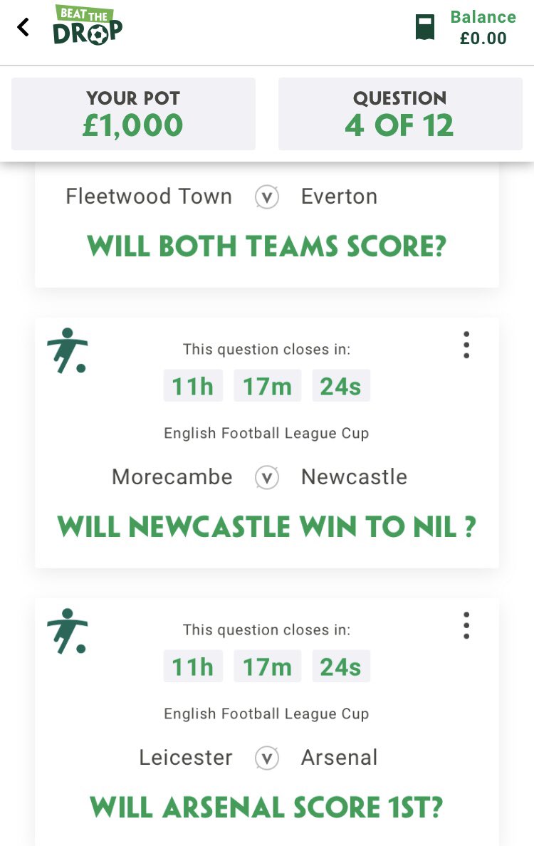 Beatthedrop_'s tweet photo. What’s everyone’s choice for tonight I am not liking any of the questions? https://t.co/BKbpYI2sS1