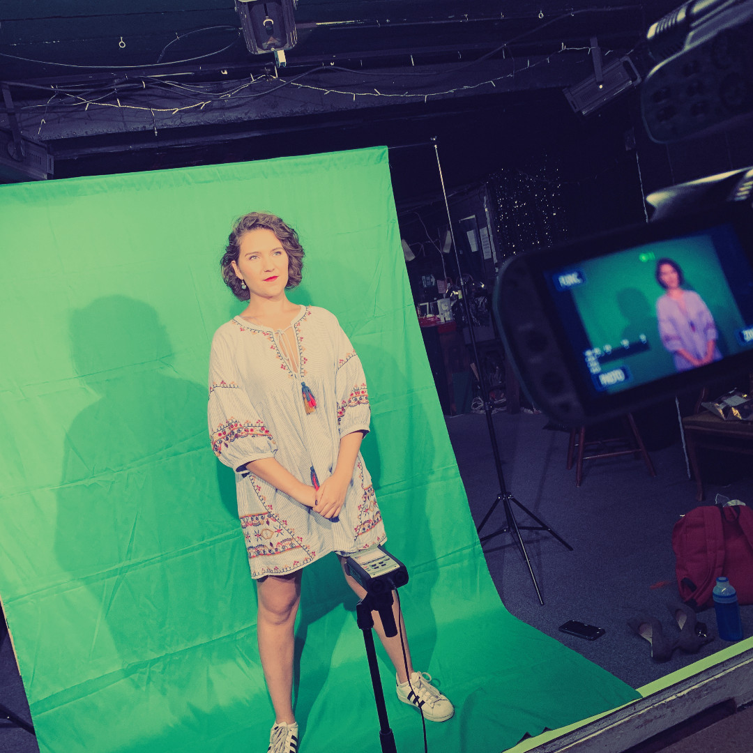 Been taking more pictures for our forthcoming scary thriller 'Too Late'! Opening on Thursday 15th October. Tickets on sale later this week. Book now for our first play 'Nell Gwyn' which opens on Friday. Tickets available here - markettheatre.co.uk/whats-on/