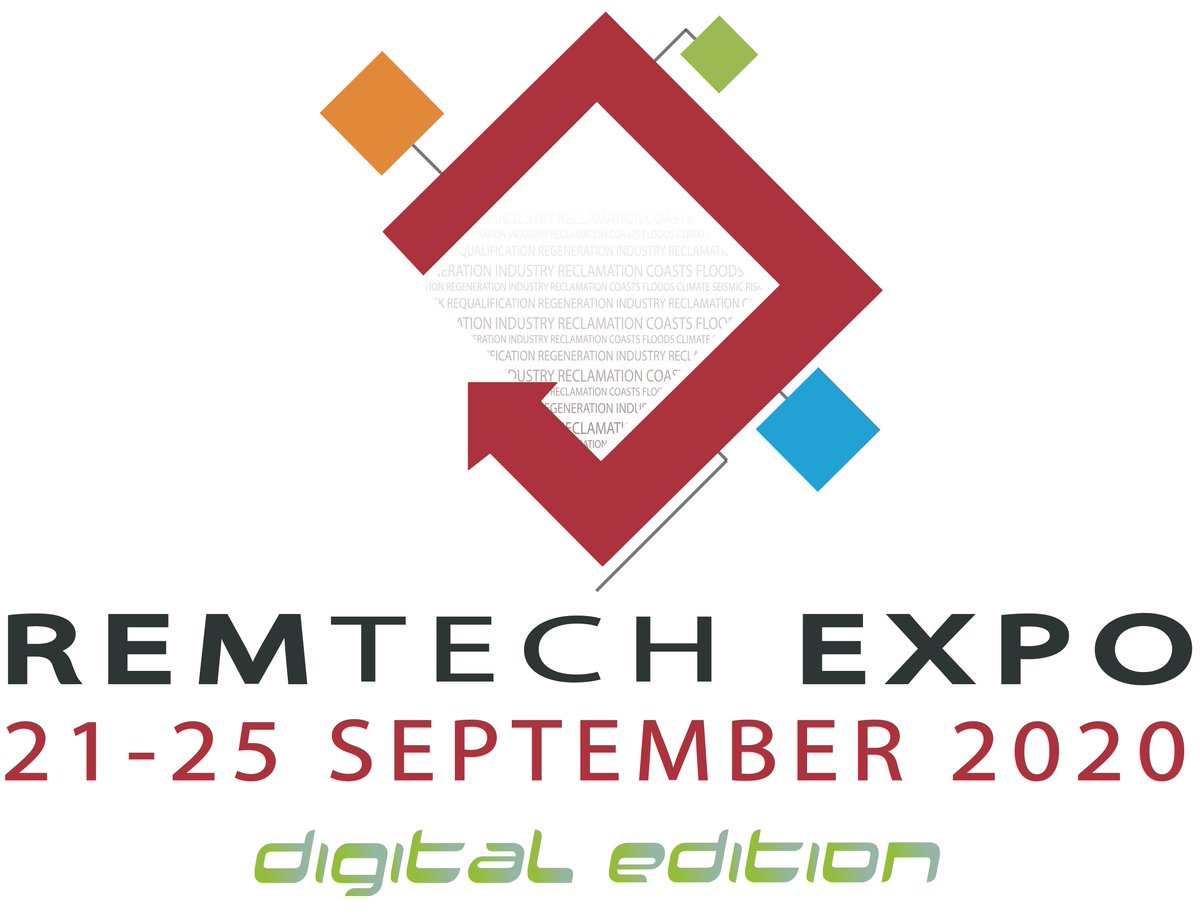 Recom_Ind's tweet photo. We are online! @RemTechExpo https://t.co/3qa6Ql8KZ2