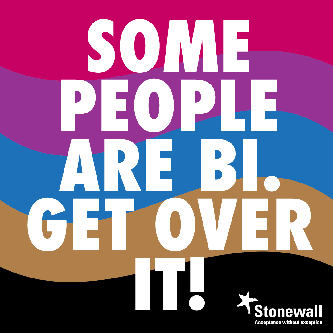 stonewalluk's tweet photo. Happy #BiVisibilityDay! ✨

As part of our celebration we've asked Vaneet @nintendomad888, a bi activist whose hashtag #BisexualMenExist trended worldwide and helped countless people see themselves, to tell us what today means to him: https://t.co/fFYa3ZJKo0 https://t.co/P0s88GpH14