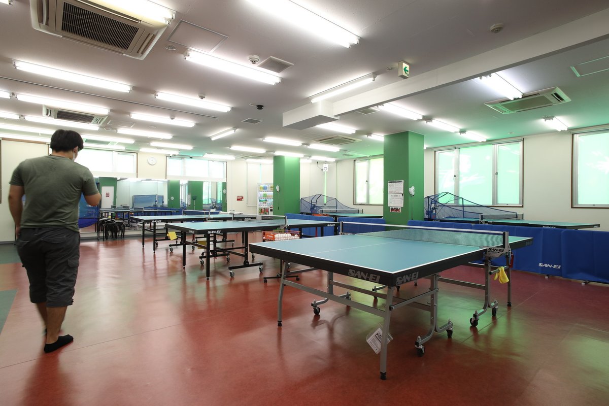 スター卓球ジム24 3号店 小岩駅前店 9オープン 秋葉原 錦糸町から総武線で直通 スター卓球ジム24 小岩駅前店 オープン 24時間予約なしで使い放題 フリー3台 マシン3台 計6台設置 ただいま オープニングキャンペーン中です