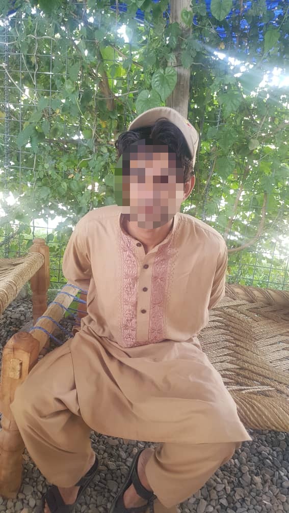 nmic8's tweet photo. #Police arrested ten men seizing government land in #Rodat district,
@ZiaulhaqAmarkhi @Atta_Khogyani https://t.co/rgJtYGhfh9