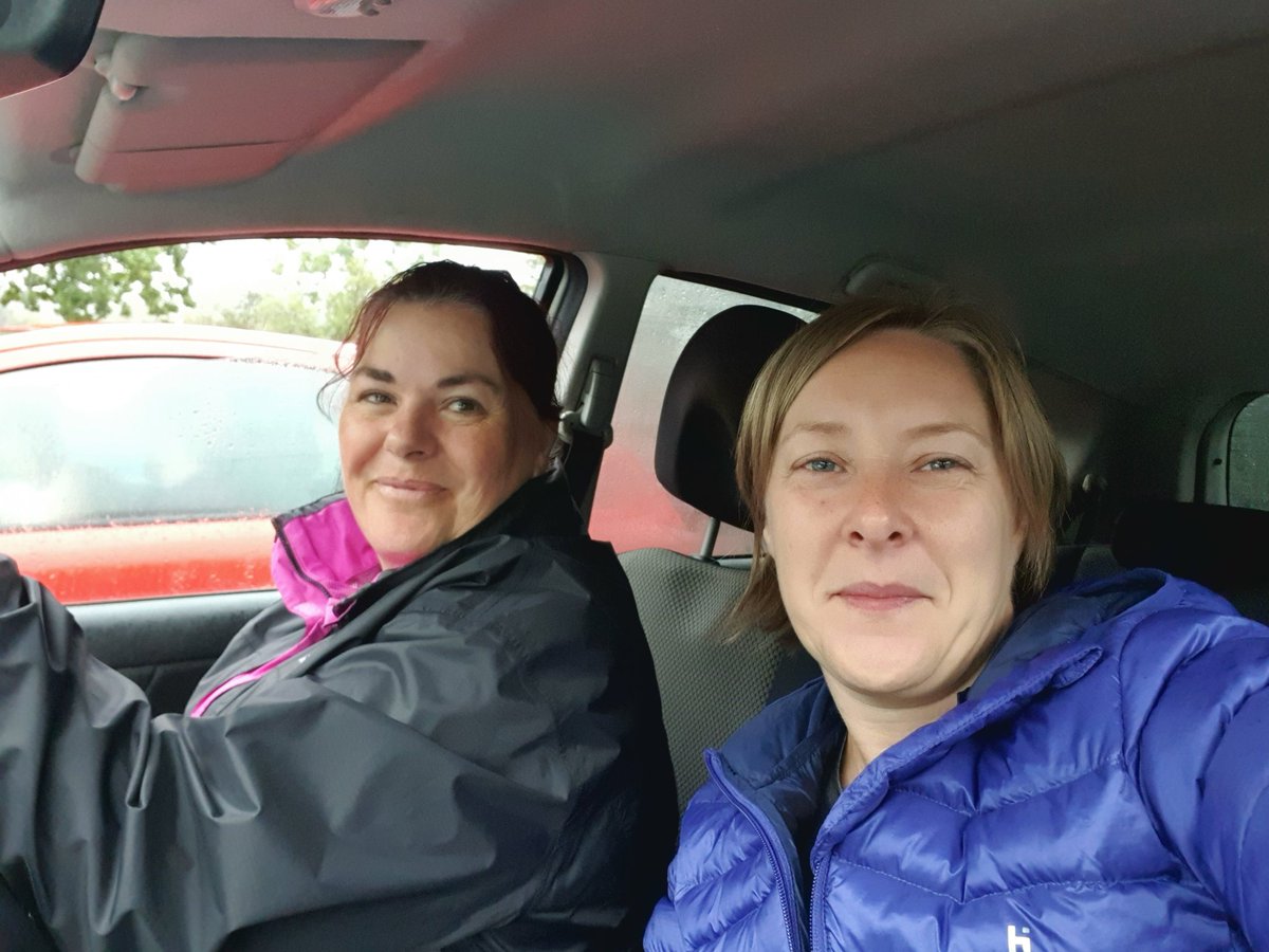 Today is the day. We will be going up the mountain when the others arrive.  Still time to donate to give back to the Medicine and Emergency care staff <a href="/JulieJulie726/">Julie Thompson RN</a> <a href="/HMcgivney/">helen mcgivney</a> <a href="/mallard_helen/">Helen mallard 💙</a> <a href="/SWBH_ED/">SWBH_ED</a> <a href="/AcutemedSarbc/">Sarb Clare MBE</a> <a href="/SWBHnhs/">SWB NHS Trust</a> <a href="/GaleKenny/">Kenny Gale</a> <a href="/SWBHCharity/">SWBH Charity💙</a> <a href="/jody_stubbs/">Jody Stubbs</a> <a href="/JoanneT31159660/">Joanne Thomas</a>